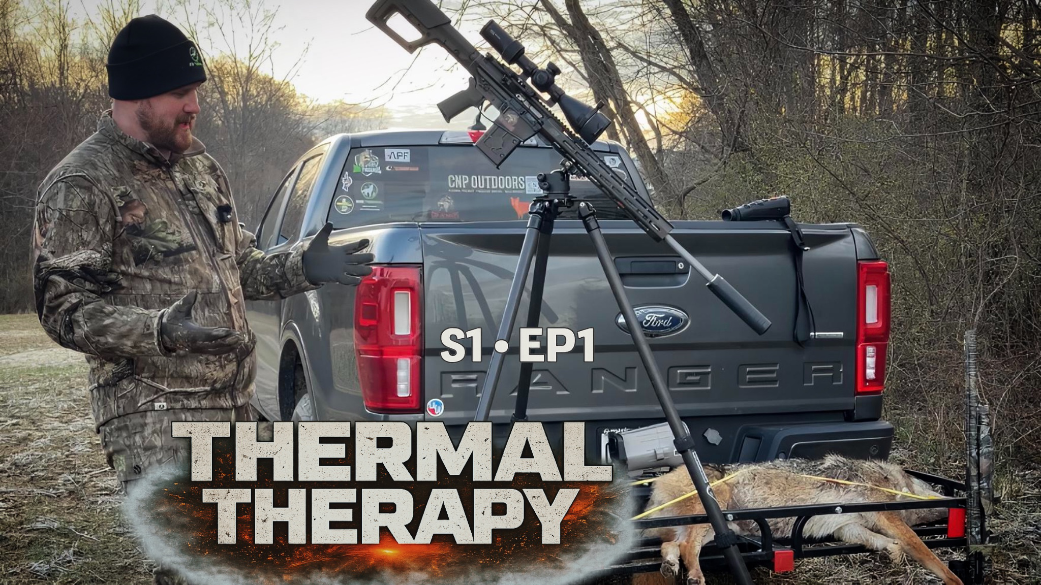 Thermal Therapy Ep.1: A Hard-Earned Coyote After a Long Night