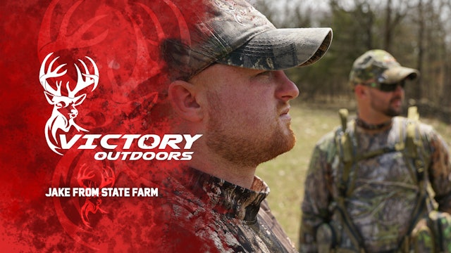 Jake From State Farm • Victory Outdoors