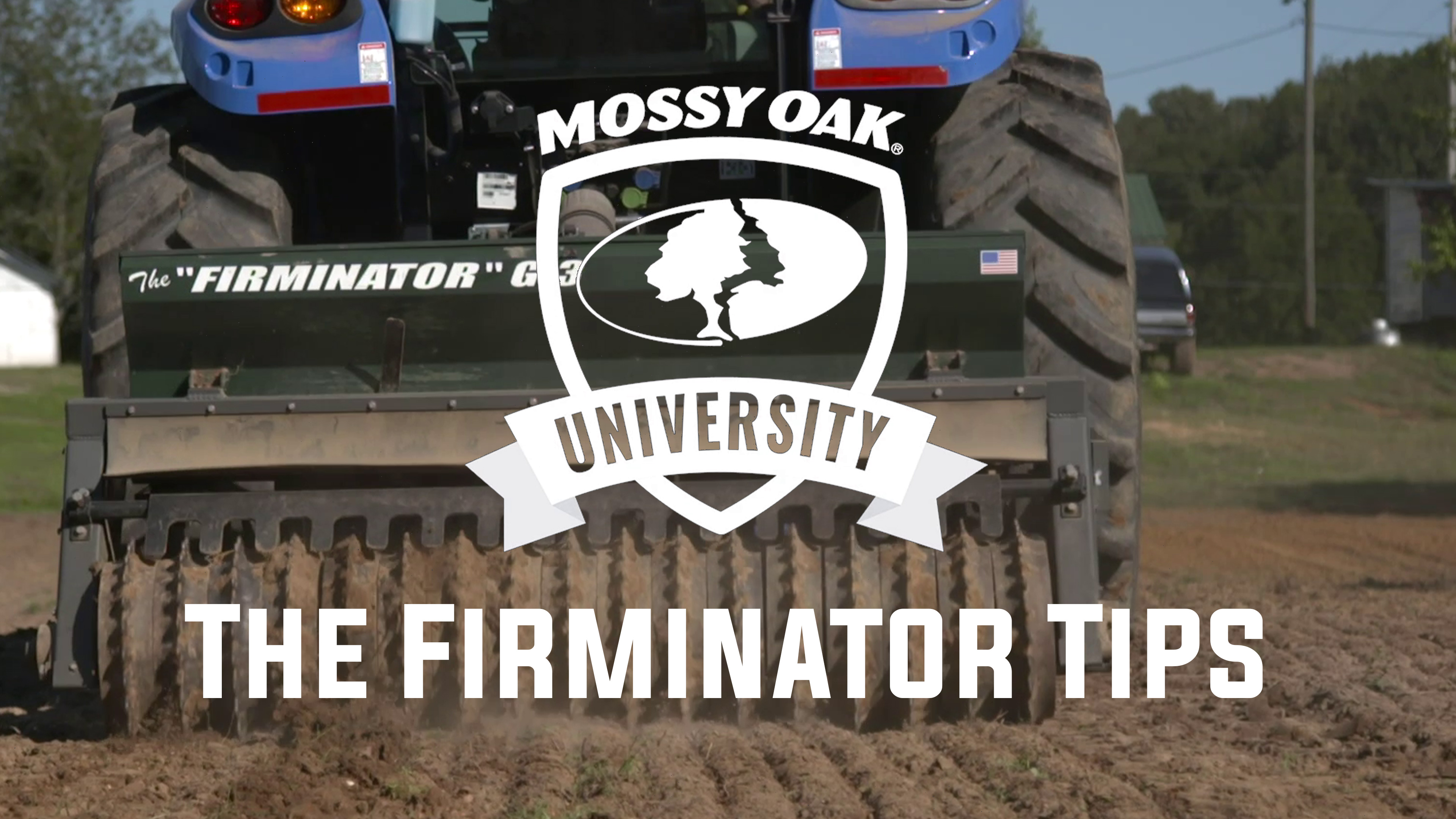 Firminator Tips