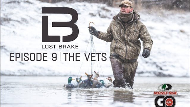 Lost Brake • The Vets • Episode 9