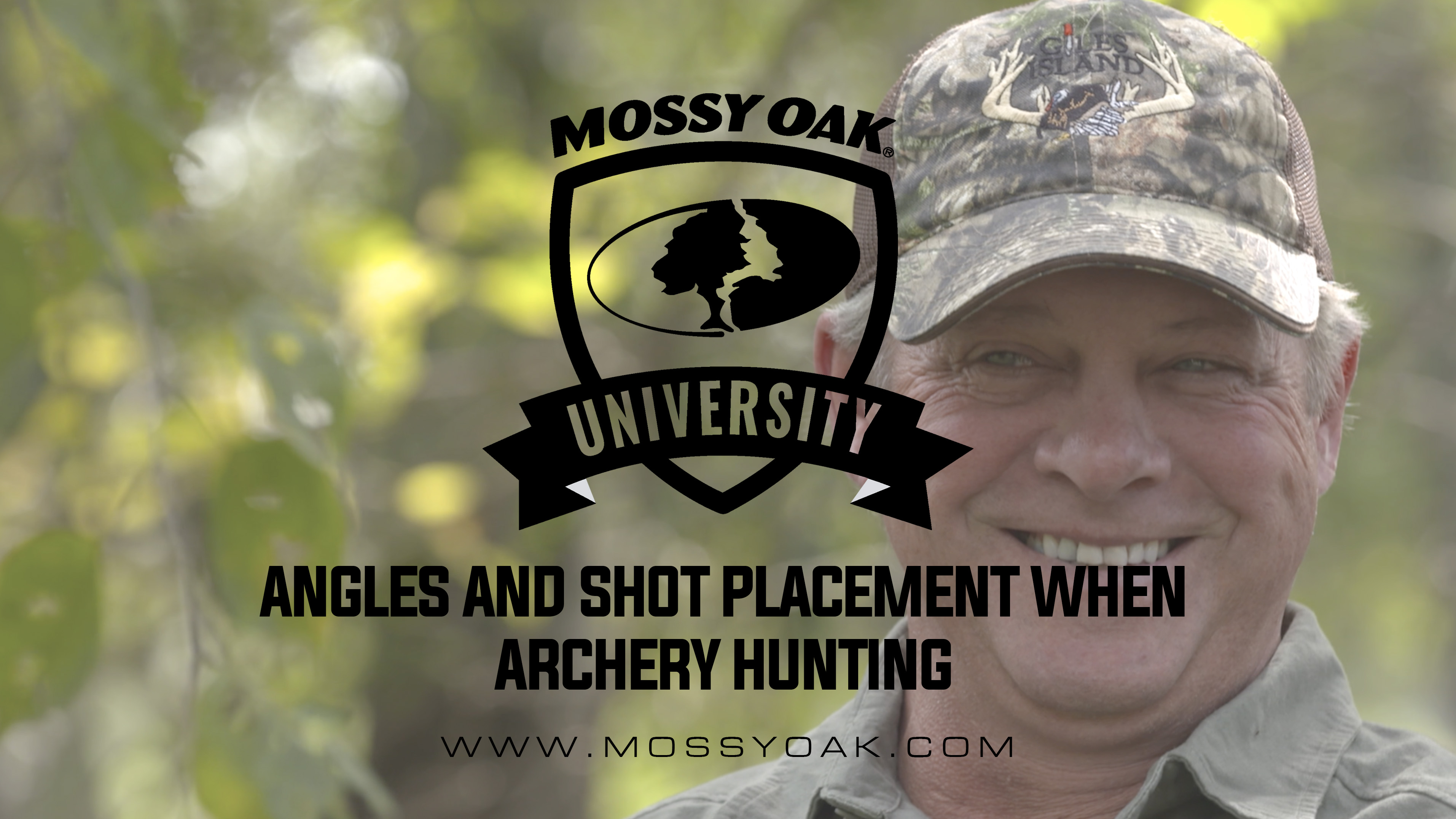 Angles and Shot Placement When Bow Hunting Whitetails • Mossy Oak University