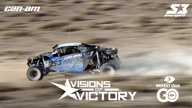 Vegas to Reno • Visions of Victory