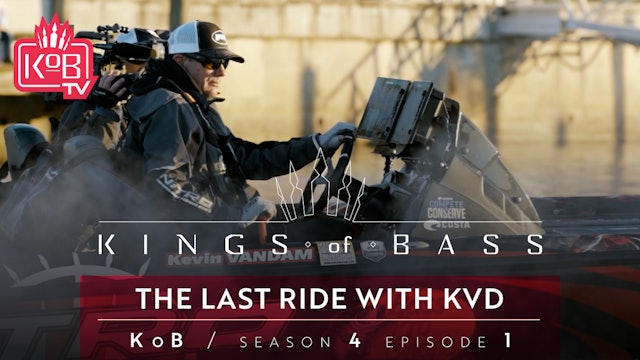 Kings of Bass S4E1 • Two Big Changes • Kevin Van Dam