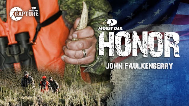 Honor • John Faulkenberry 