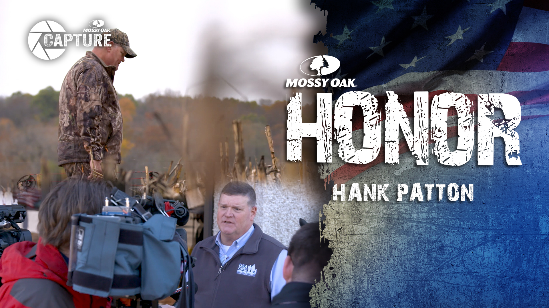 Hank Patton • HONOR