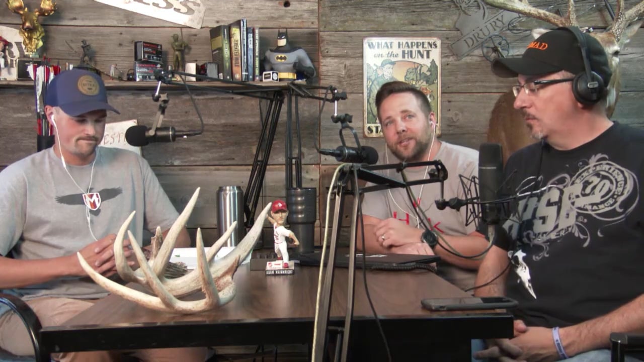 Scent Control Regimen feat. Dan Drake • 100% Wild Podcast