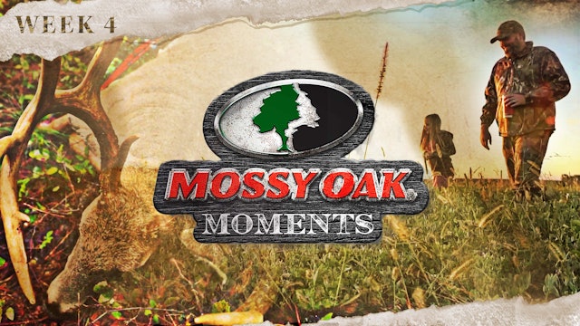 Live: 11.10.2021 Mossy Oak Moments Replay