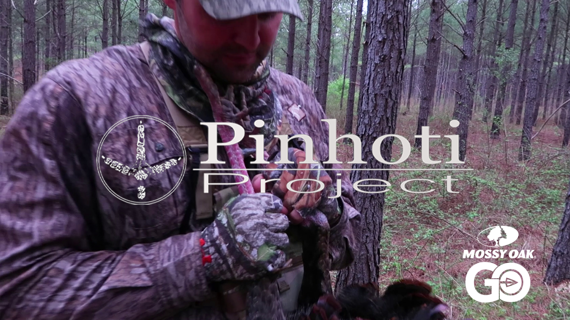 An Old Public Land Alabama Gobbler • Pinhoti Project Day 18