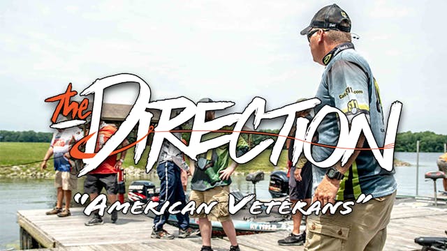 American Veterans • The Direction