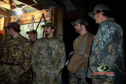 The First Shots • Part 2 • Camo Cameras Video Themselves Hunting