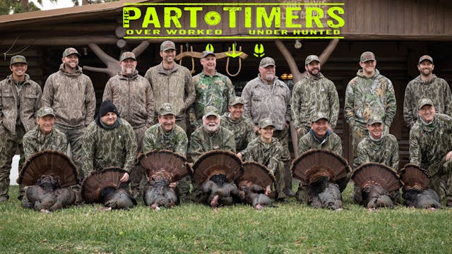 The 2021 Seamark Ranch Hunt • The Par...