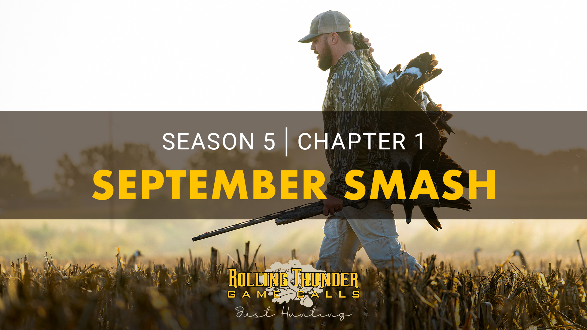 S5C1 September Smash • Rolling Thunder