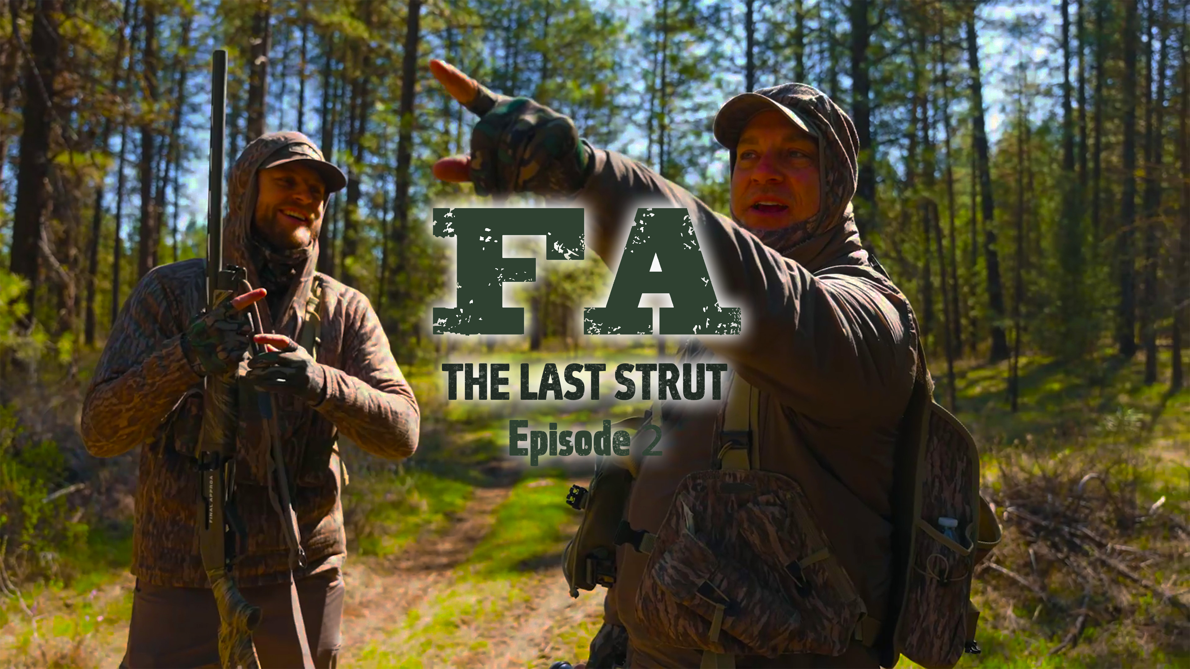 The Last Strut Episode 2 • Opening Day Swing And A Miss