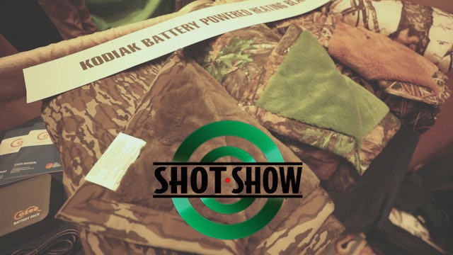 Cozee Battery Powered Blanket • SHOT Show 2020