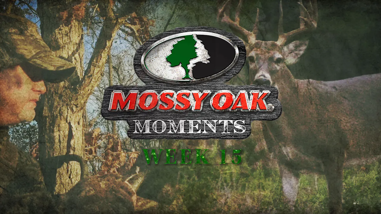 Live: 12.14.2020 Mossy Oak Moments Replay - Mossy Oak GO