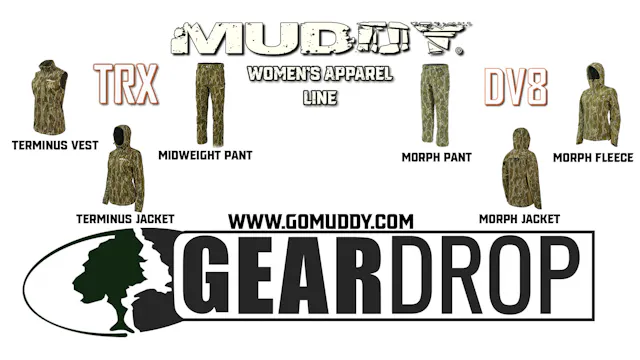 Women’s Camo Done Right • Muddy X Mos...
