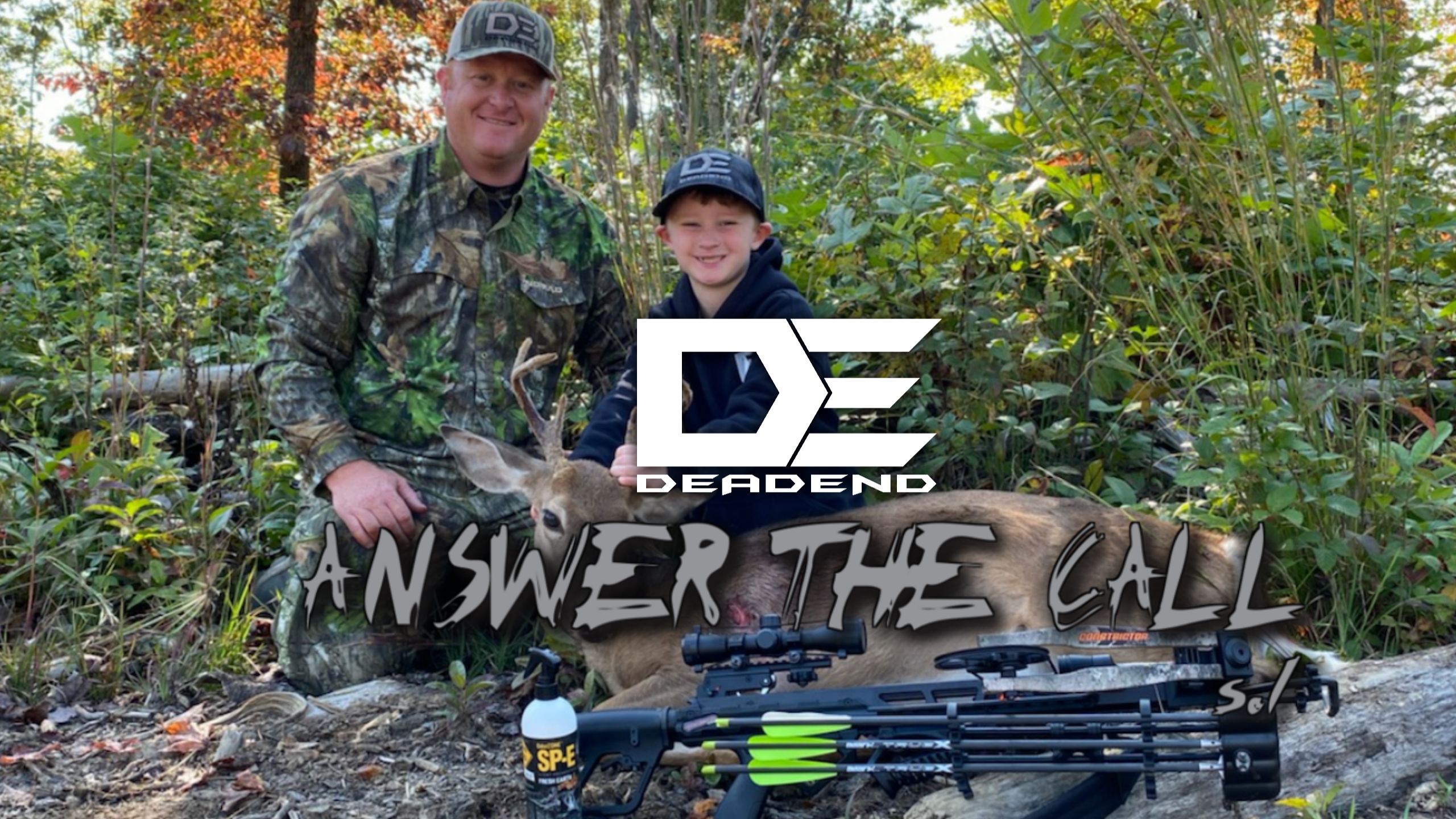 Velvet Surprise • Answer the Call