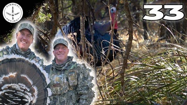 Pinhoti 2025 Ep 33 • Pinhoti Project