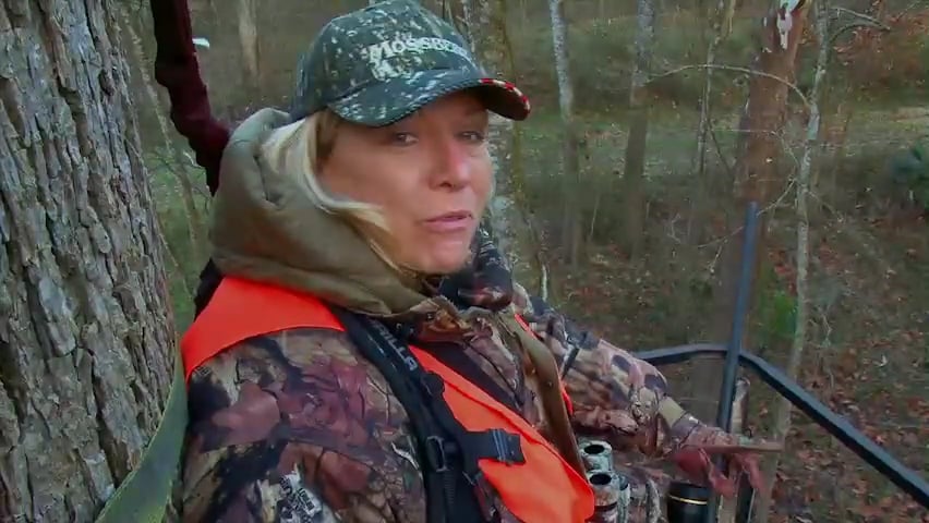 Cold Island Bucks • Hunting Mississippi Winter Bruisers