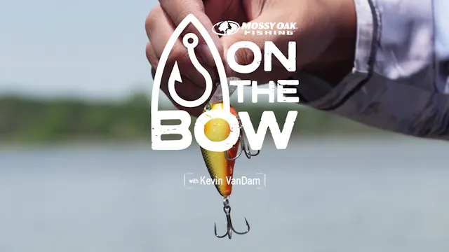 On the Bow with Kevin VanDam - Fishin...
