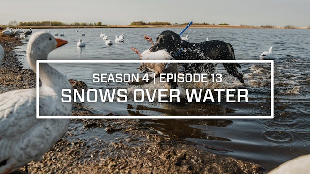 Last Pass Episode 13 • Snows Over Water