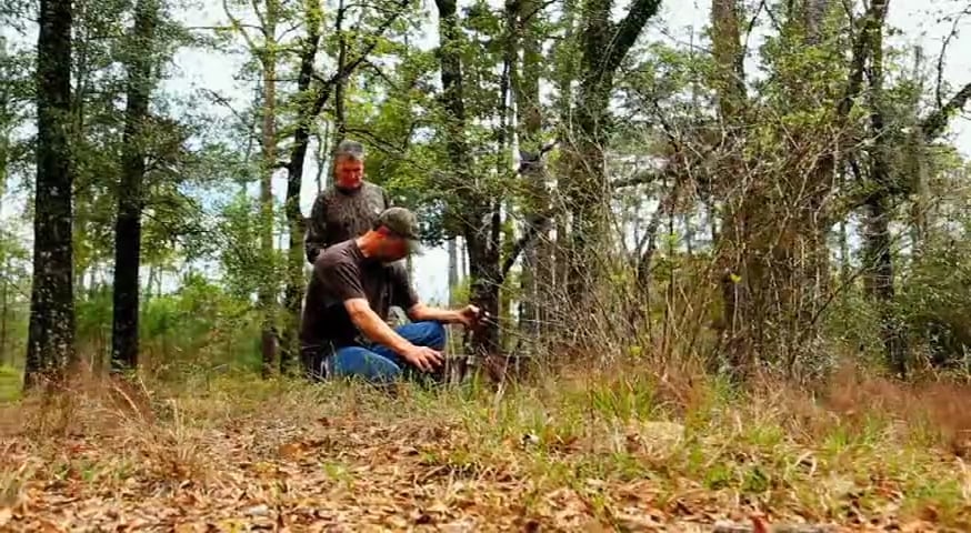 Back to the Beginning • The Legend of Choctaw Bluff