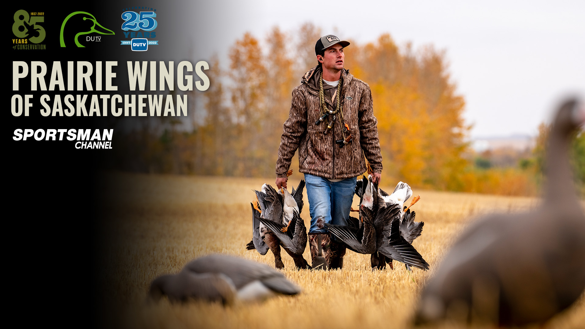 Prairie Wings of Saskatchewan • DU TV