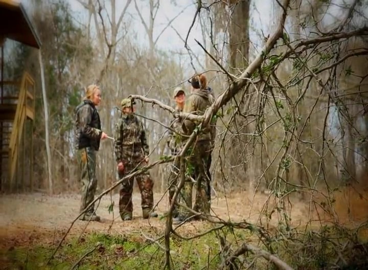 G.I. Janes, Part 2 • Big Mississippi Bucks