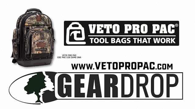 Veto Pro Pac Camo EDC PAC LCB • GearDrop