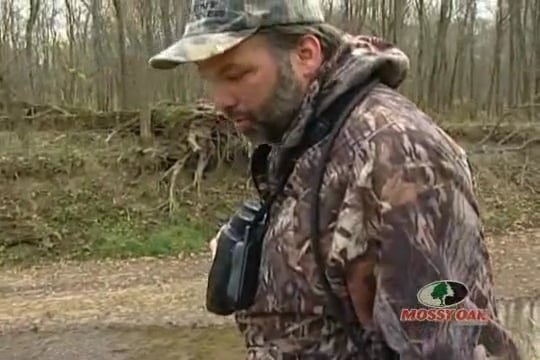 Ghosts in the Timber • Hunting Big Bucks in Iowa