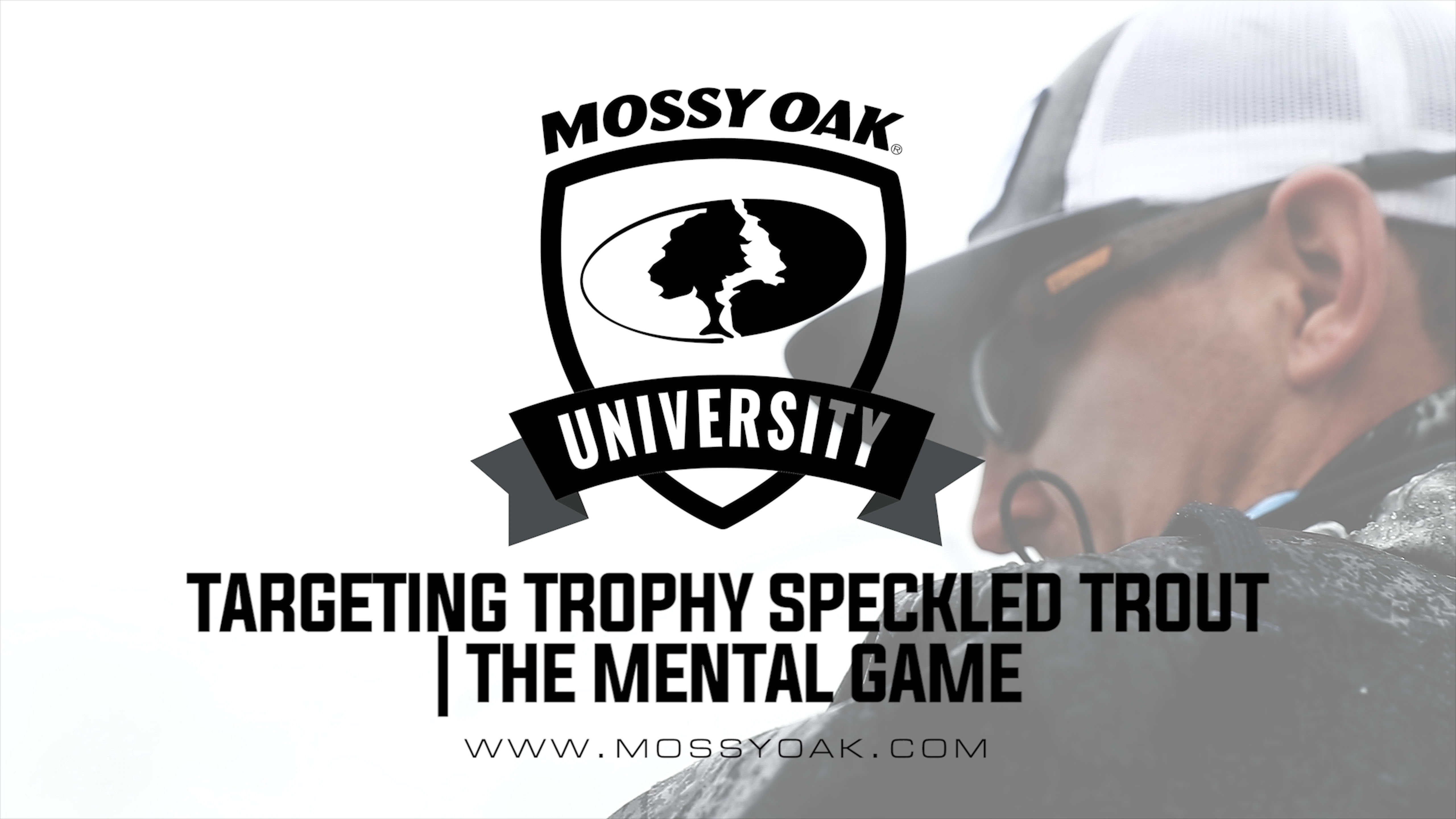 Targeting Trophy Speckled Trout • The Mental Game