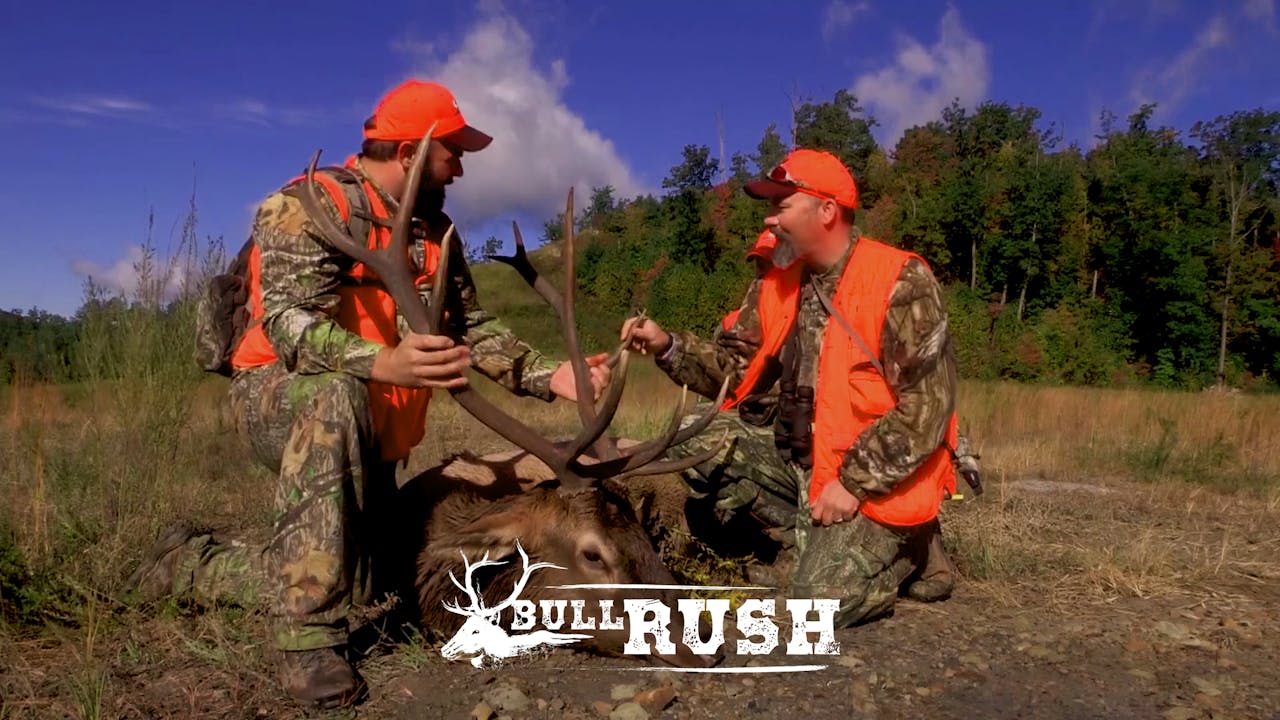 BULL RUSH • Episode 4 Bull Rush Season 1 Mossy Oak GO