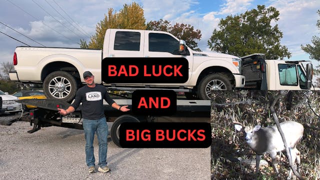 Bad Luck And Big Ohio Bucks • Stompin...