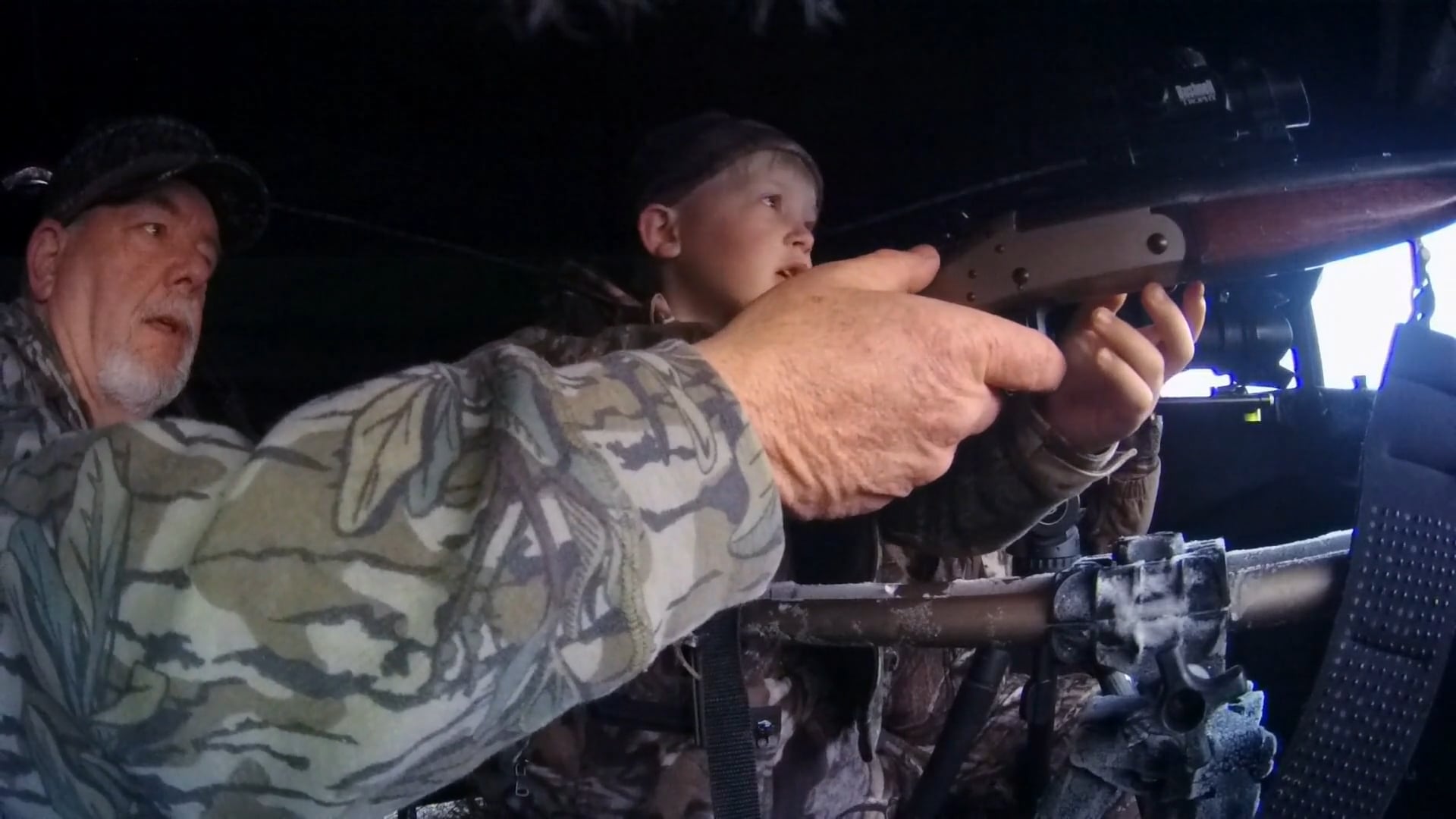 Cranky Chronicles • On The Road, Part I