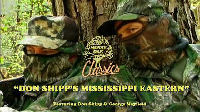 Don Shipp's Mississippi Eastern • Mos...