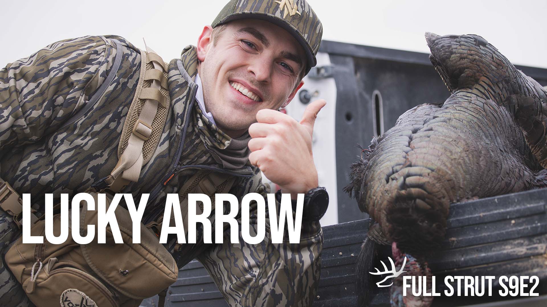 Full Strut • Episode 3 • Lucky Arrow