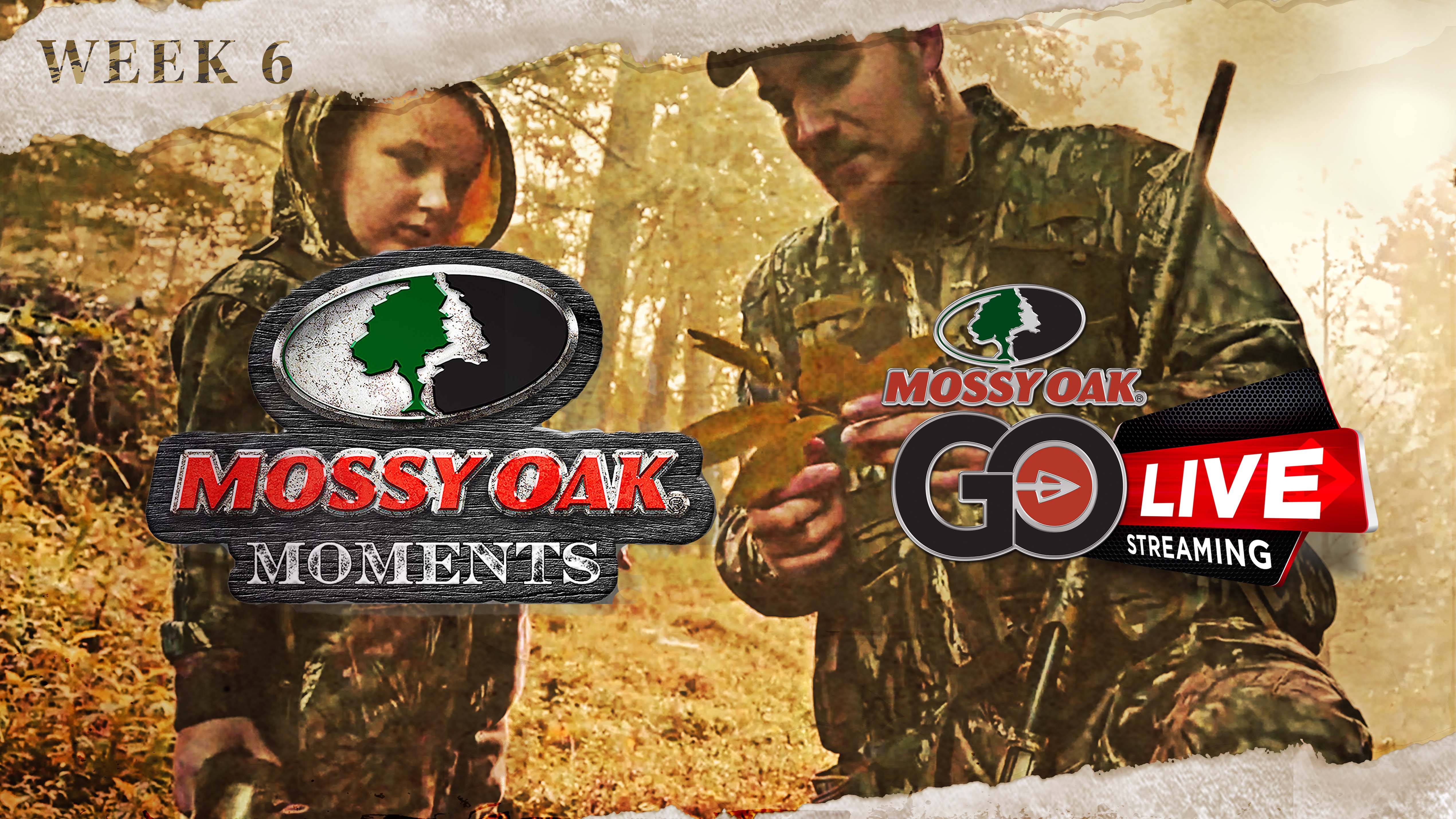 Live: 11.24.2021 Mossy Oak Moments Replay