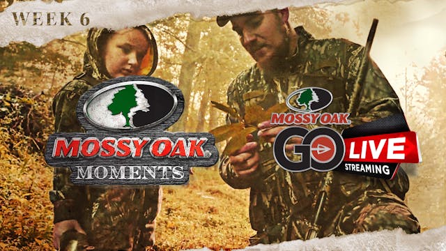 Live: 11.24.2021 Mossy Oak Moments Re...