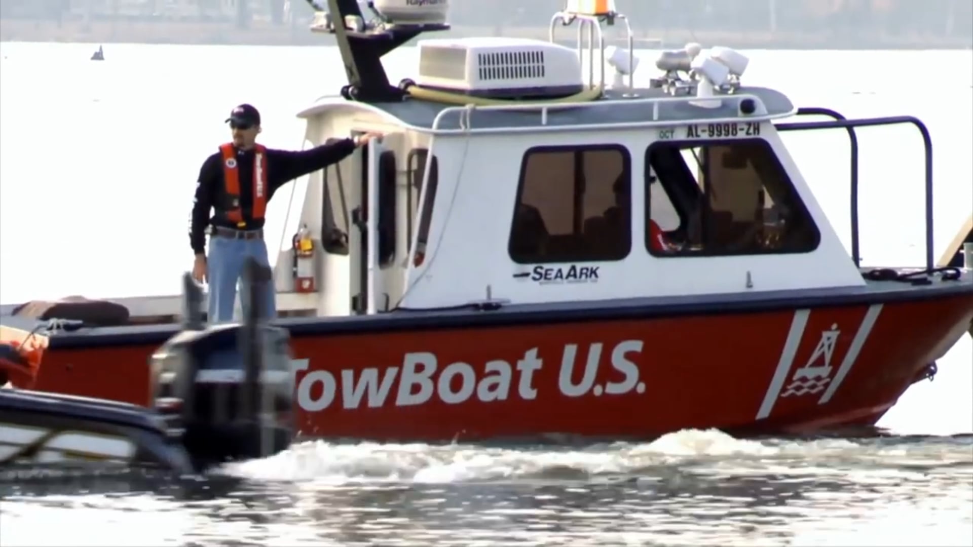 Cabela's Big Bass Bash Part 2 • Collegiate Bass Fishing