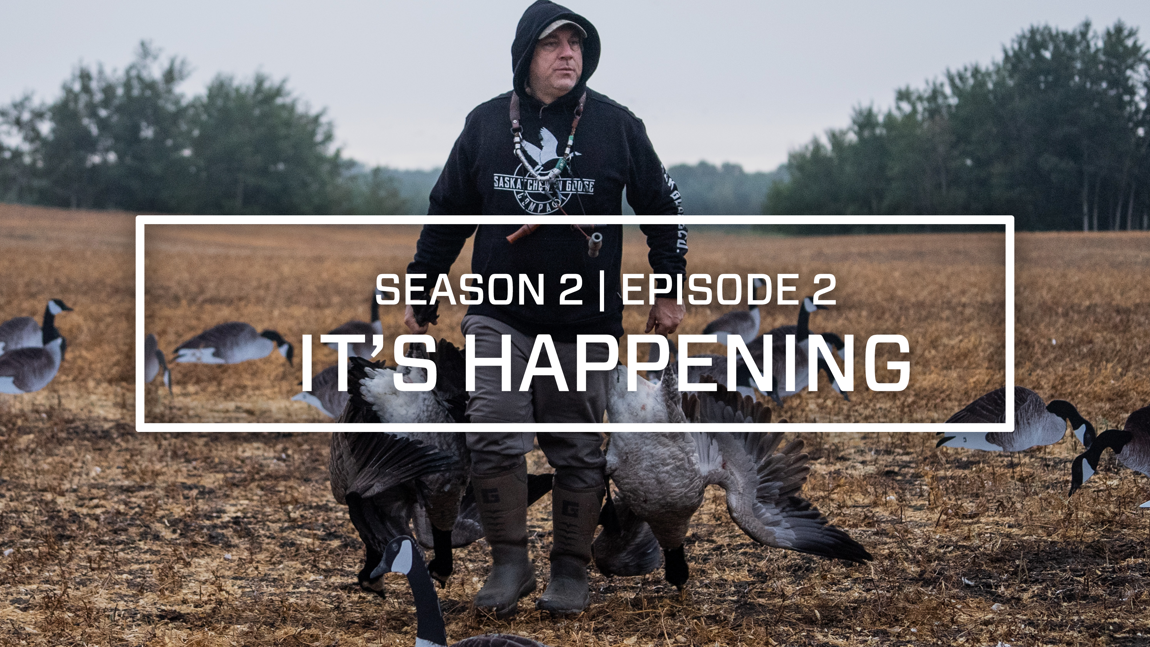 Last Pass Episode 2 • It's Happening