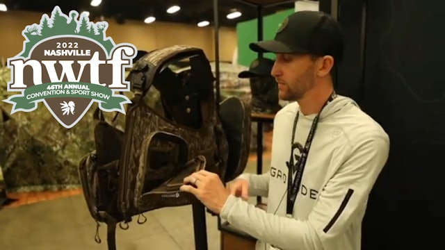 Grounded Brand Impact Turkey Vest • 2022 NWTF Convention