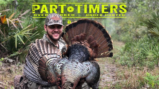 Ernie Hunts With Zach Kurzejeski • Th...