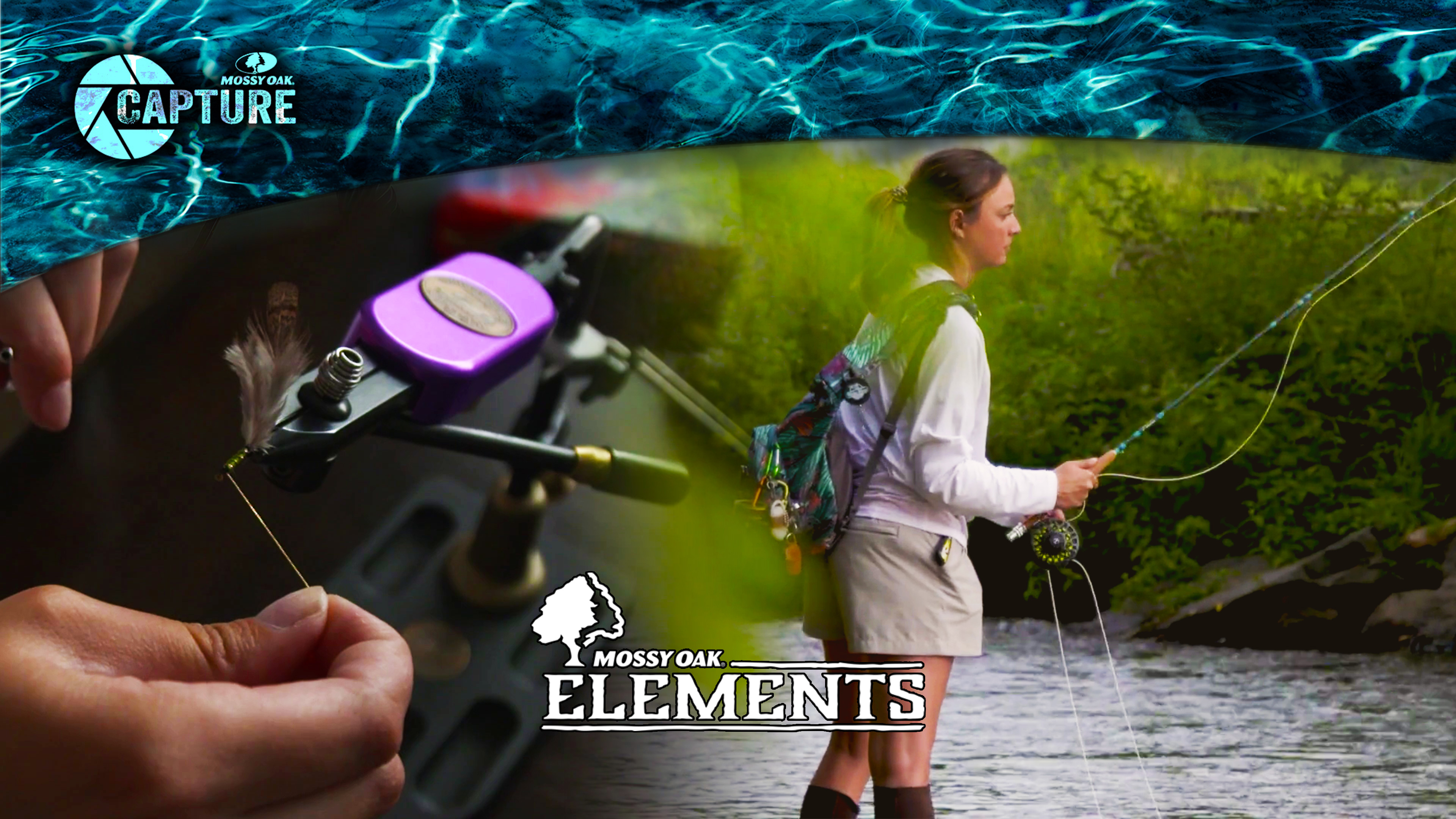 Fly Fishing the Soque River with Jessi Cole • Mossy Oak Elements