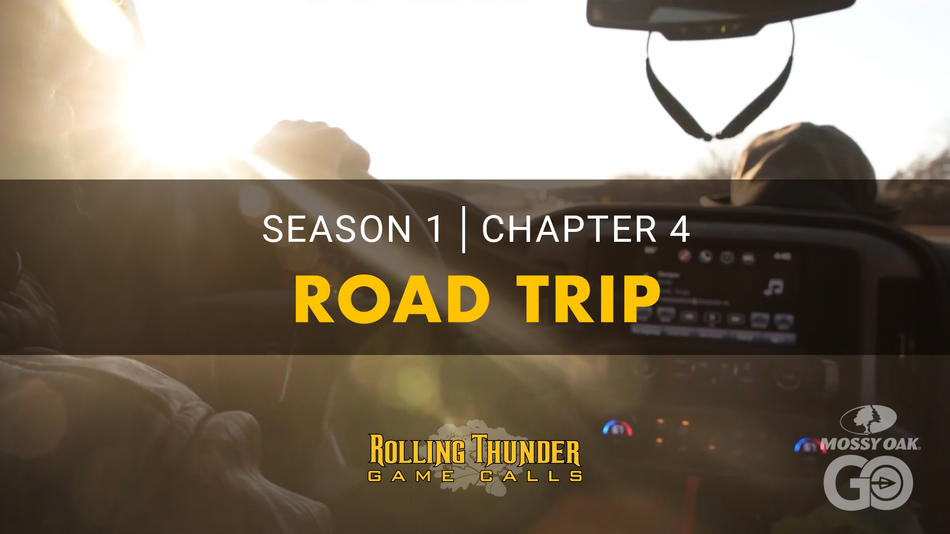 S1C4  Road Trip •  Rolling Thunder