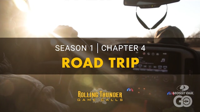 S1C4  Road Trip •  Rolling Thunder