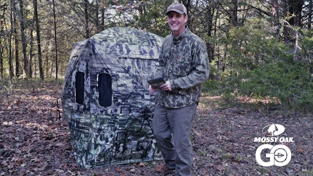 Primos • Double Bull Surround View Blind