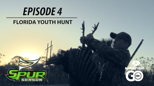 Florida Youth Hunt • Episode 4 • SPUR...