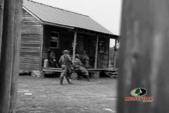 An Army of One • Texas Strutters