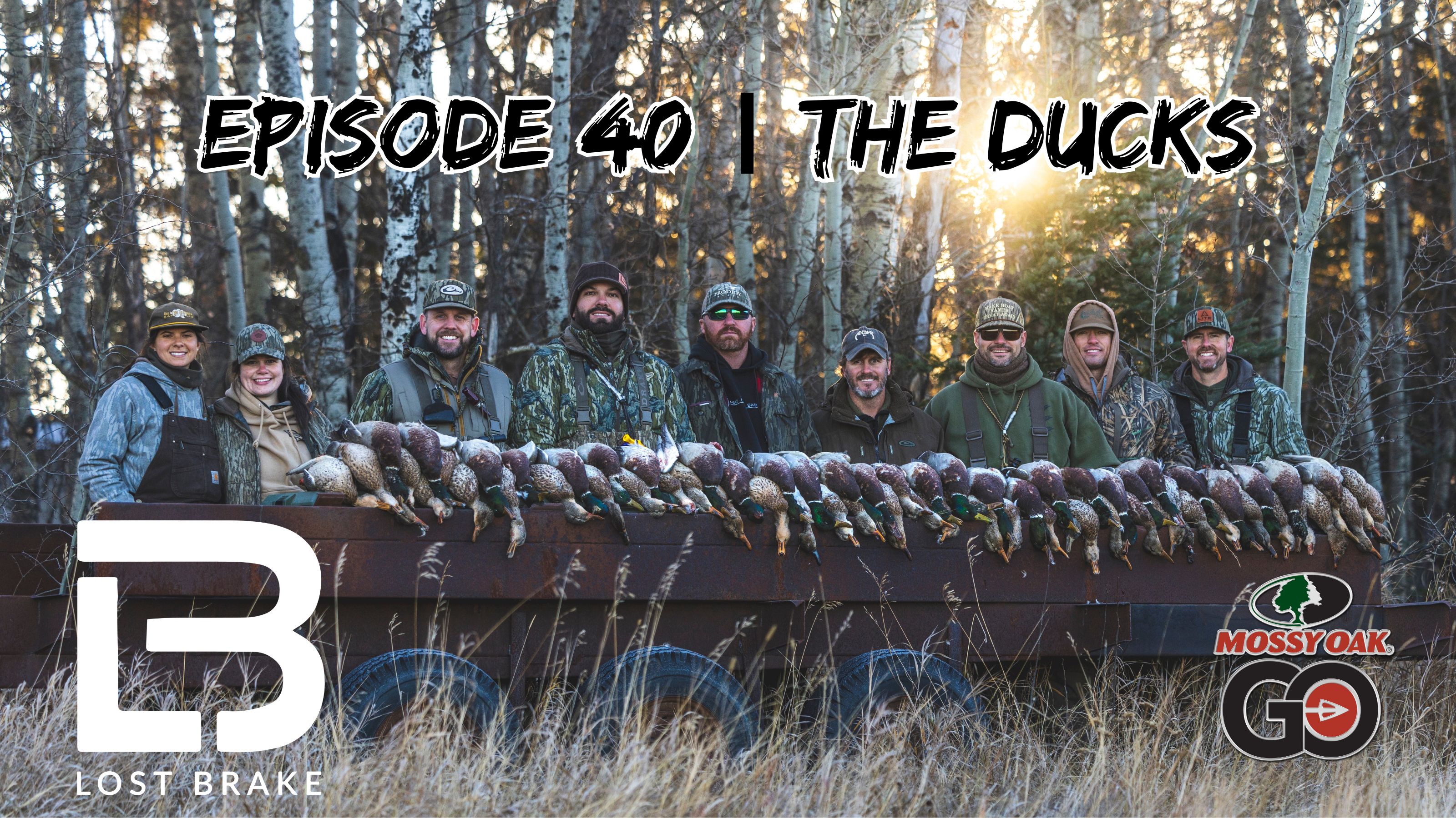 Lost Brake • The Ducks • Episode 40