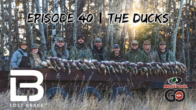 Lost Brake • The Ducks • Episode 40